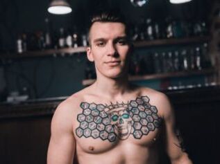 TaylorTattoo