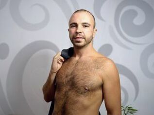 TeddyHairyBear