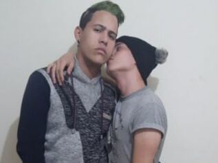 TwoHarryandsteve