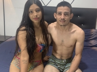 Tianaandmatt