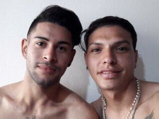 Twolatinhotsex