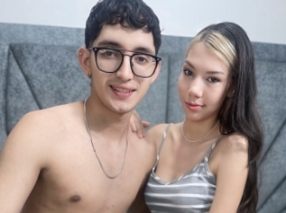 Valeriaandtommy