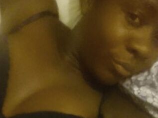 YoungBlackMamma